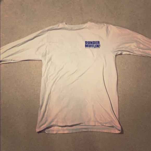 Dundee mifflin inc. shirt - Picture 1 of 2